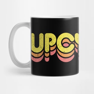 Retro Upcycler Mug